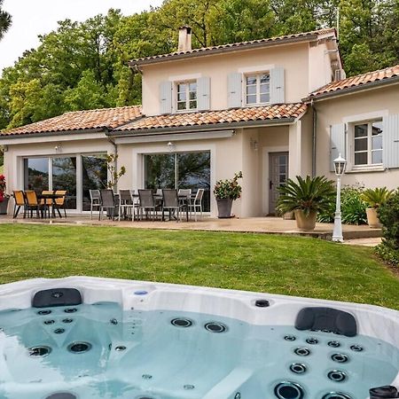 La Villa Moursoise 4 Etoiles Extérieur photo