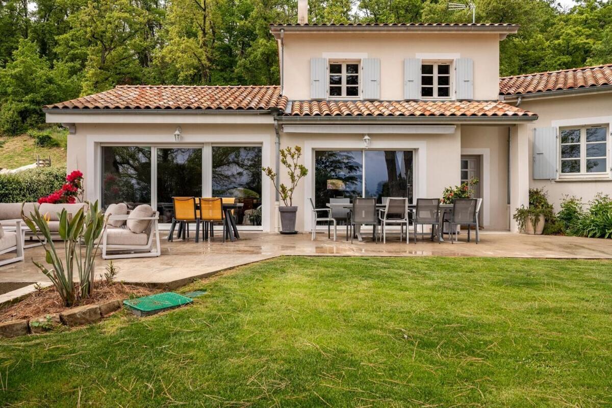La Villa Moursoise 4 Etoiles Extérieur photo